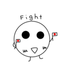 その名はまんまる（個別スタンプ：25）
