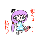 クリームソーダを召し上がれ（個別スタンプ：8）