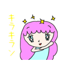 クリームソーダを召し上がれ（個別スタンプ：9）