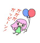 クリームソーダを召し上がれ（個別スタンプ：31）