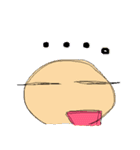 三本足のニッキー（個別スタンプ：15）