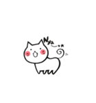 たまねこ。（個別スタンプ：6）