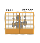 ゴールドママーン（個別スタンプ：19）