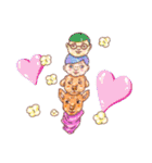 BADBES 2（個別スタンプ：1）