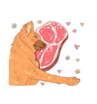 BADBES 2（個別スタンプ：30）