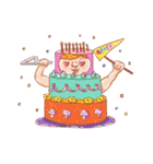 BADBES 2（個別スタンプ：38）