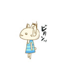 にくめんうさぎ（個別スタンプ：25）