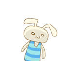 にくめんうさぎ（個別スタンプ：28）