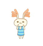 にくめんうさぎ（個別スタンプ：31）