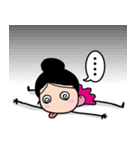 Long-legged Ballet（個別スタンプ：25）