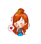 Perverse Girl（個別スタンプ：12）