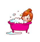 Perverse Girl（個別スタンプ：19）
