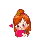 Perverse Girl（個別スタンプ：31）