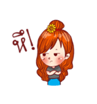 Perverse Girl（個別スタンプ：34）