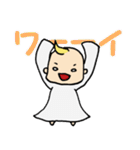 シャツベイビィ（個別スタンプ：9）