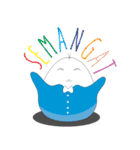Lonely Pip（個別スタンプ：4）