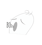 Lonely Pip（個別スタンプ：23）