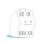Lonely Pip（個別スタンプ：28）
