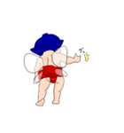 おすもう妖精（個別スタンプ：29）