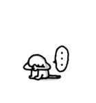 まねくねこ。（個別スタンプ：16）