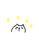 まねくねこ。（個別スタンプ：24）