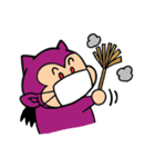 子悪魔デル（個別スタンプ：6）