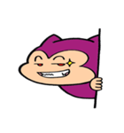 子悪魔デル（個別スタンプ：13）