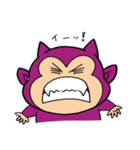 子悪魔デル（個別スタンプ：31）