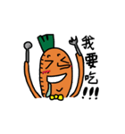 Cai Cai ＆Luo Luo（個別スタンプ：7）
