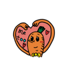 Cai Cai ＆Luo Luo（個別スタンプ：30）