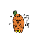 Cai Cai ＆Luo Luo（個別スタンプ：34）