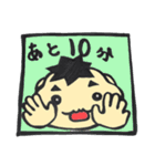 こーくん その2（個別スタンプ：23）