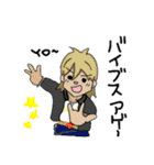 ひろっぱくんと仲間たち（個別スタンプ：22）