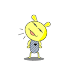 Humor rabbit（個別スタンプ：2）
