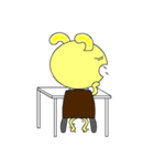 Humor rabbit（個別スタンプ：20）