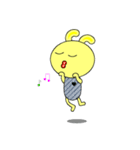 Humor rabbit（個別スタンプ：30）