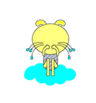 Humor rabbit（個別スタンプ：31）