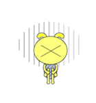 Humor rabbit（個別スタンプ：32）