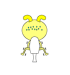 Humor rabbit（個別スタンプ：36）