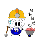 Pig Pig and fat fat (All festival)（個別スタンプ：40）
