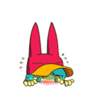 Super Little Girl Ta！（個別スタンプ：11）