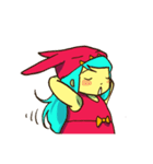 Super Little Girl Ta！（個別スタンプ：31）