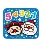 Merry Christmas and Happy New Year ！（個別スタンプ：32）