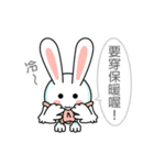 Rukaby's journal（個別スタンプ：21）