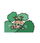 "Makham" Hyper Dog（個別スタンプ：5）