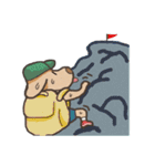 "Makham" Hyper Dog（個別スタンプ：7）