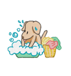 "Makham" Hyper Dog（個別スタンプ：10）