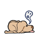 "Makham" Hyper Dog（個別スタンプ：12）
