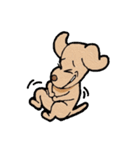 "Makham" Hyper Dog（個別スタンプ：20）