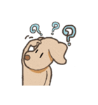 "Makham" Hyper Dog（個別スタンプ：24）